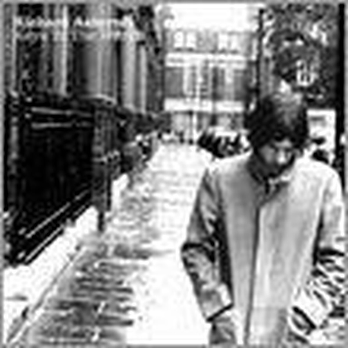 Ashcroft Richard - Keys To The World