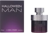 MULTI BUNDEL 2 stuks HALLOWEEN MAN eau de toilette spray 75 ml
