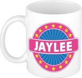 Jaylee naam koffie mok / beker 300 ml  - namen mokken