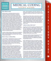 Medical Coding Study Guide