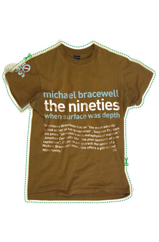 The Nineties - cover