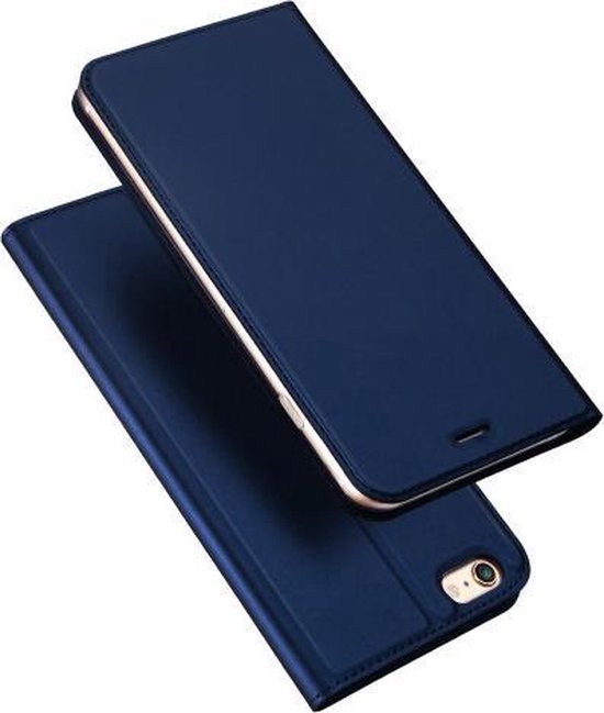 Housse Silicone Souple Bleue Pour IPhone 5 - Sans Marque - Occasion Sans Défaut