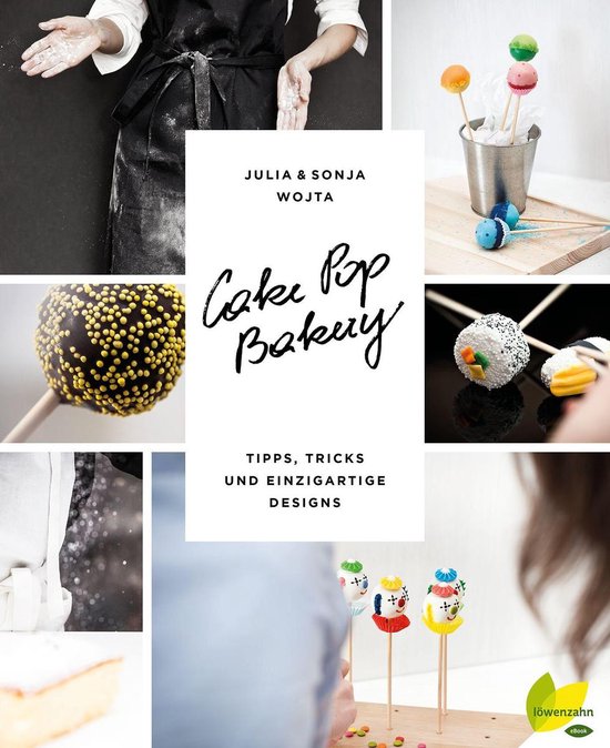 Cake Pop Bakery - cover