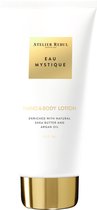 ATELIER REBUL Eau Mystique Hand & Body Lotion - Alle Huidtypes - 200 ml