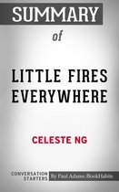 Summary of Little Fires Everywhere