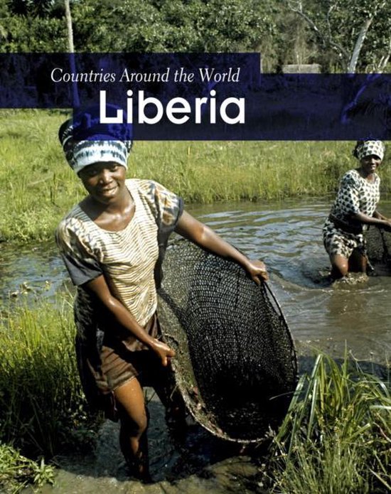 Liberia | 9781406235630 | Robin S. Doak | Boeken | bol.com