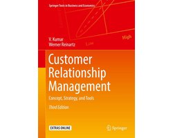 Business and Management (R0) - Customer Relationship Management