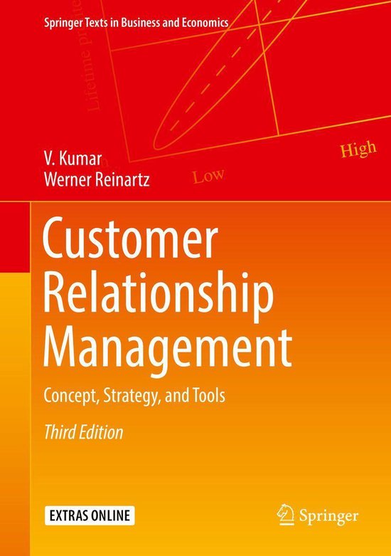 Business and Management (R0) - Customer Relationship Managem ... - cover