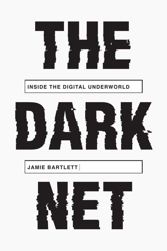 The Dark Net - cover