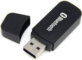 USB Bluetooth ontvanger met 3.5mm aux aansluiting- Kleur ZWART - Underdog Tech