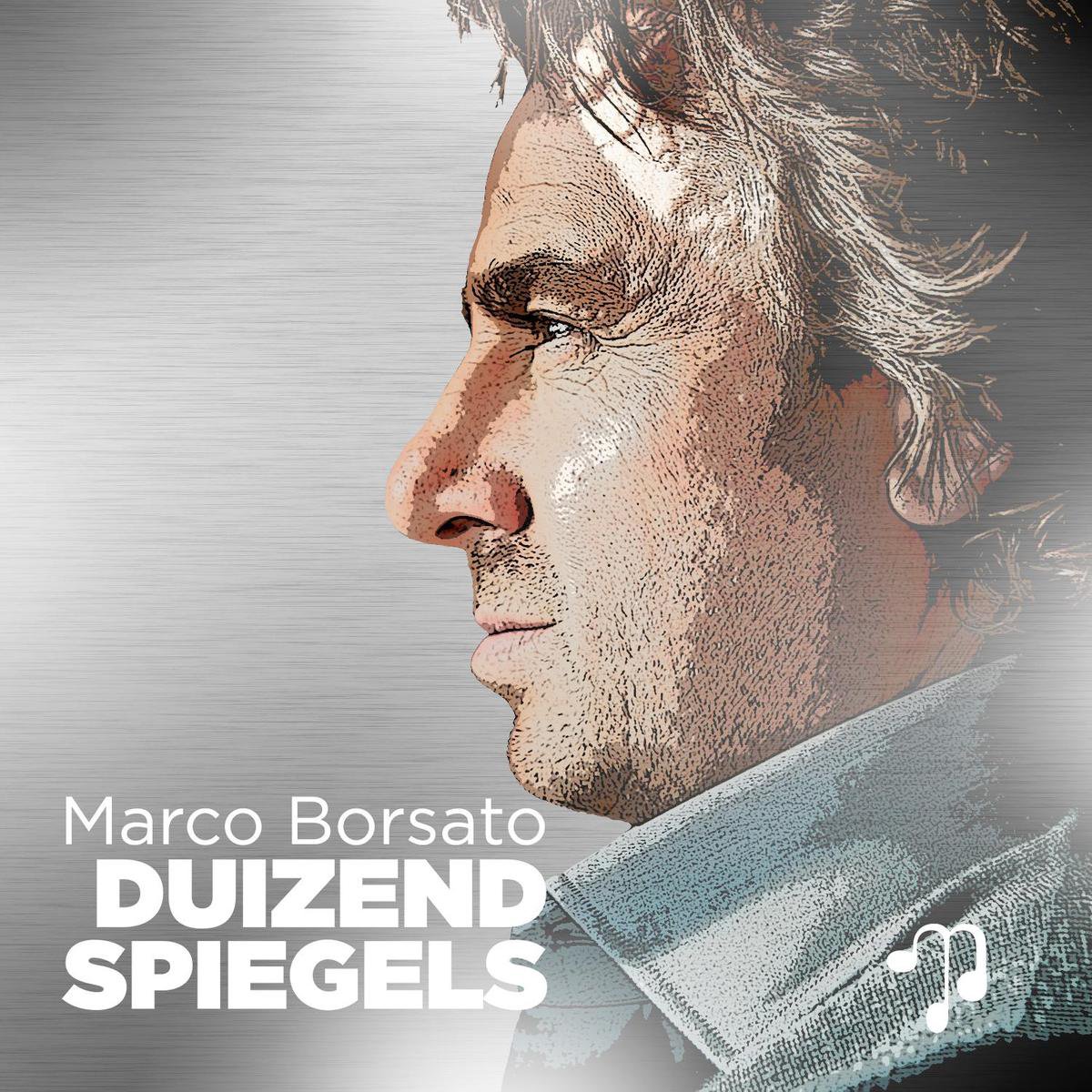 Duizend Spiegels (Limited Edition), Marco Borsato | CD (album) | Muziek |  bol.com