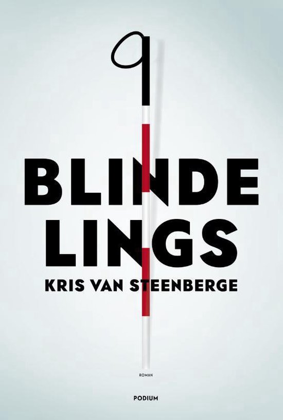 Blindelings - Kris van Steenberge | Northernlights300.org