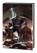 The Thanos Wars