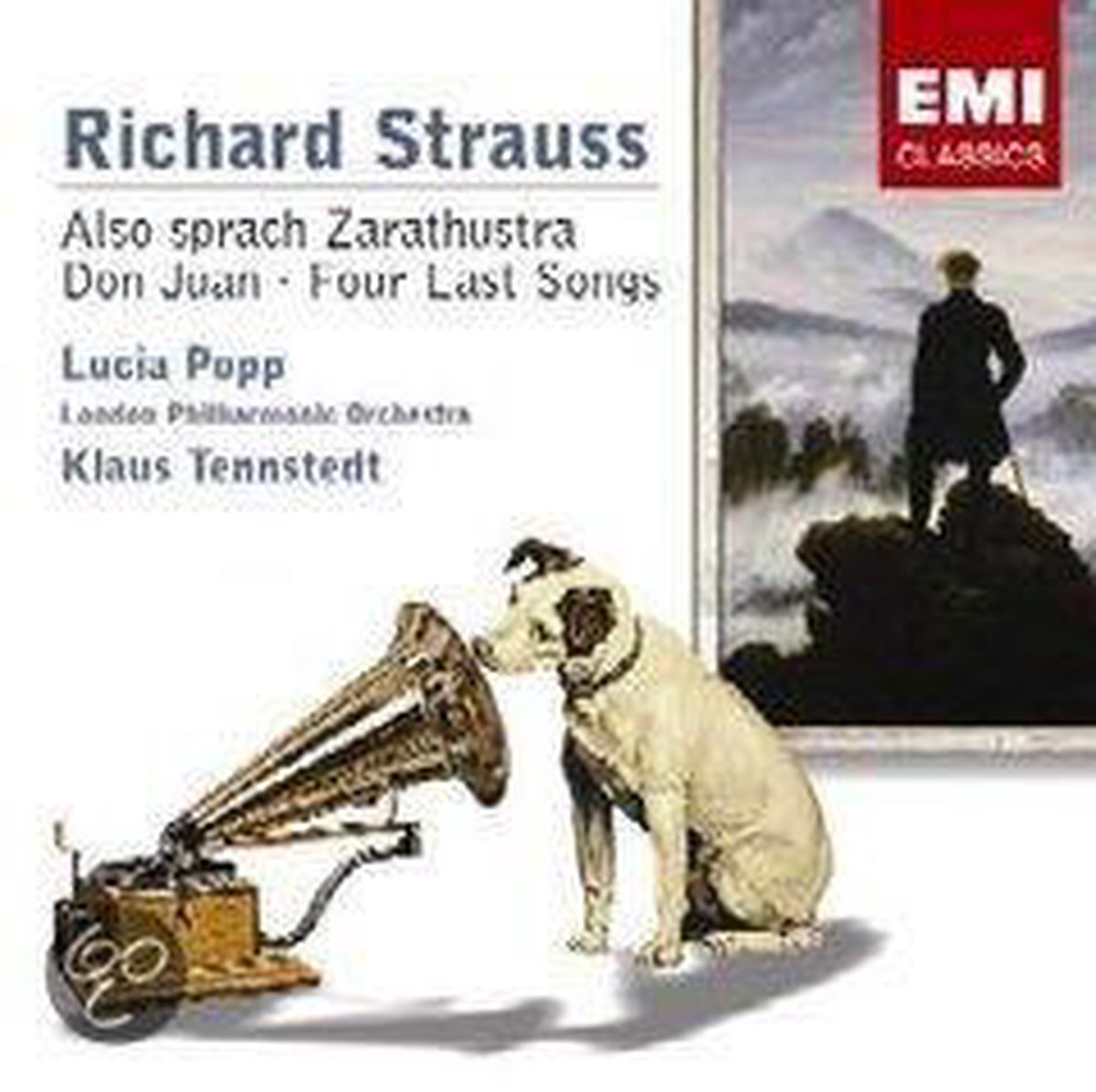 Encore: Strauss R:Also Sprach