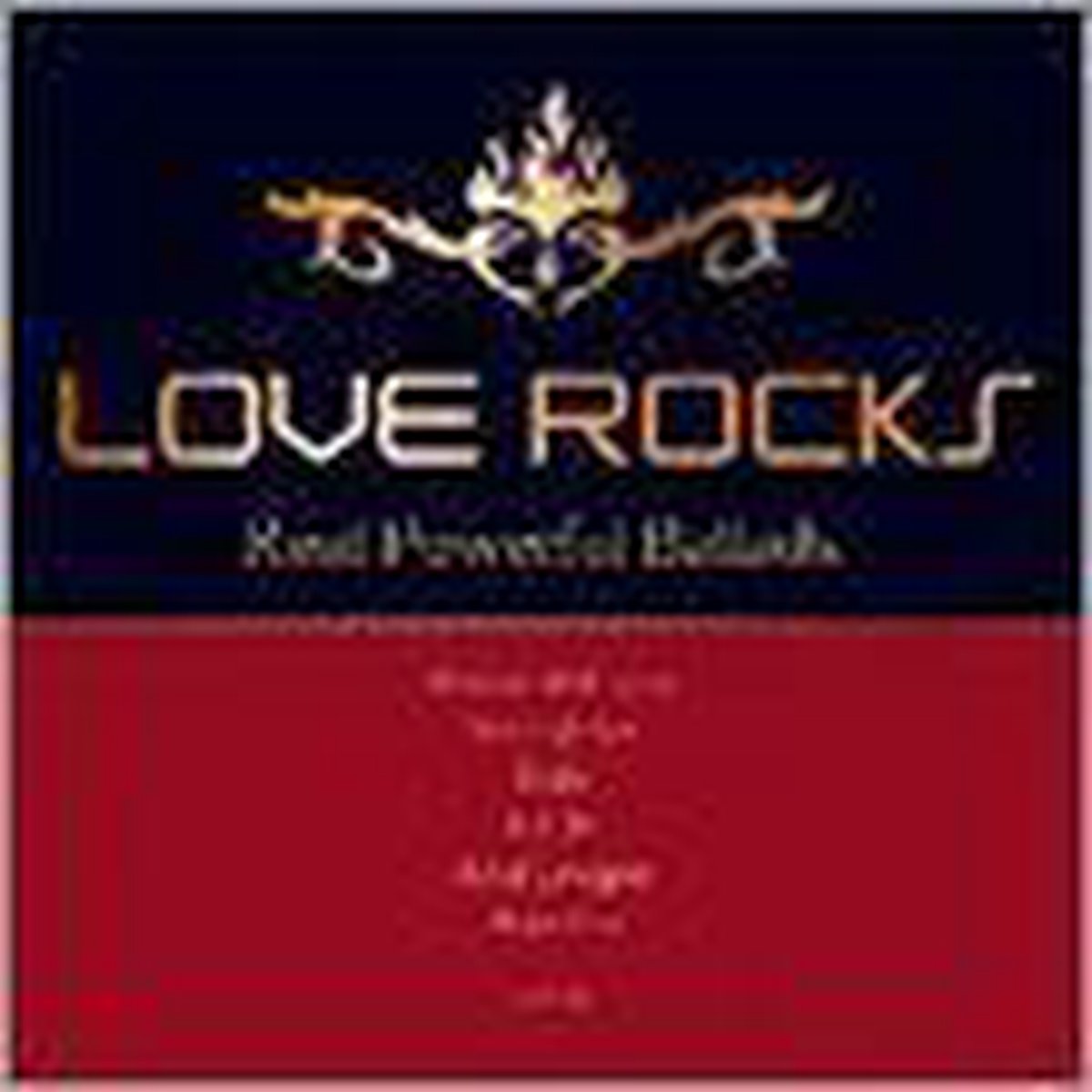 Love Rocks