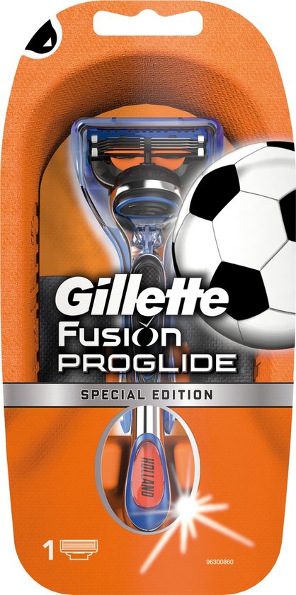 Gillette Fusion ProGlide manual Voetbal14-TMR-Scheersysteem | bol.com