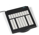 P&I Engineering X-keys USB Zwart