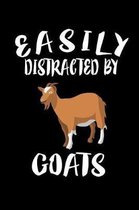 Easily Distracted By Goats