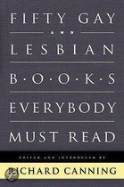 50 Gay & Lesbian Books Everybody Must Read
