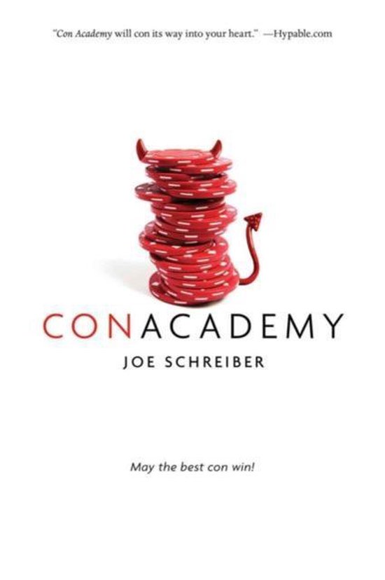 Con Academy - cover