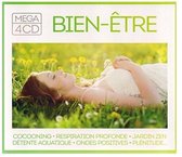 Various Artists - Mega Bien-Etre (4 CD)