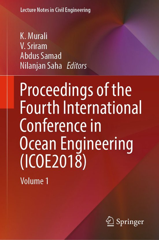 Springer Nature Proceedings excluding Computer Science - Pro ... - cover