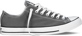 Converse Chuck Taylor All Star Sneakers Laag Unisex - Charcoal  - Maat 45