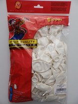 Ballonnen 100 stuks Wit