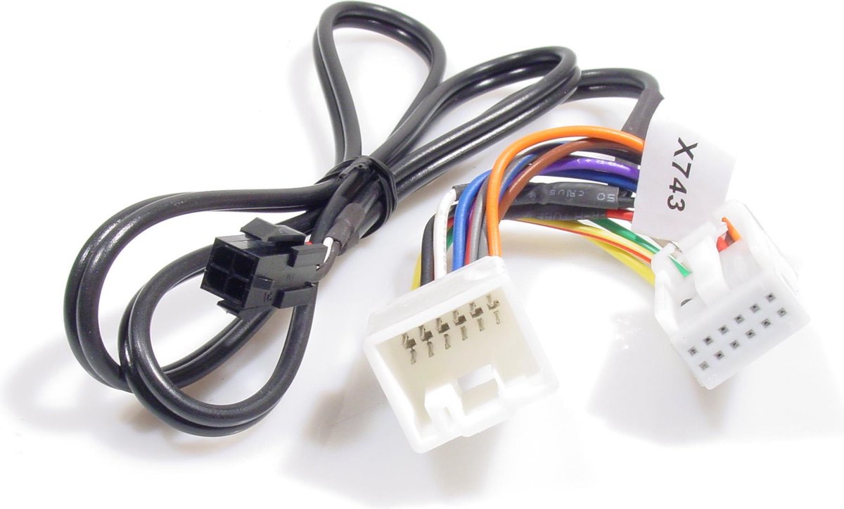 AUX kabel Diverse modellen Peugeot - Citroën met Aux input 1