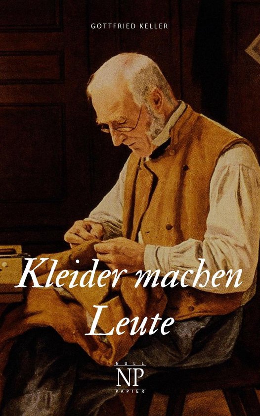 Klassiker bei Null Papier - Kleider machen Leute - cover