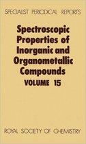 Spect Properties/inorganic & Organometallic Cmpds, Vol 15