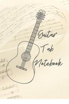 Guitar Tab Notebook