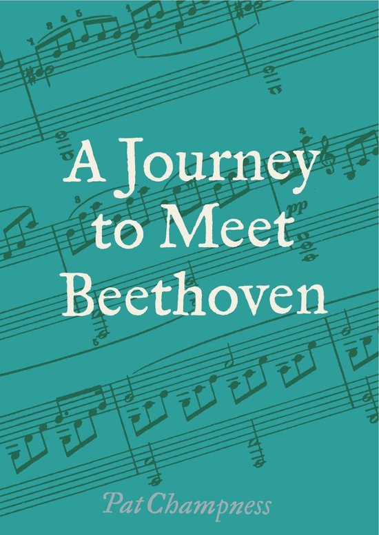 A Journey to Meet Beethoven - cover