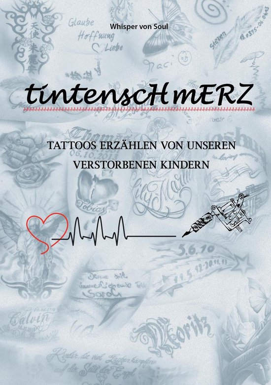 Tintenschmerz - cover