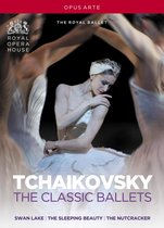 Tchaikovskyclassic Ballets