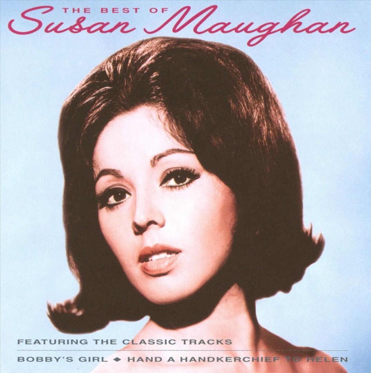 The Best Of Susan Maughan
