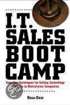 I.T. Sales Boot Camp