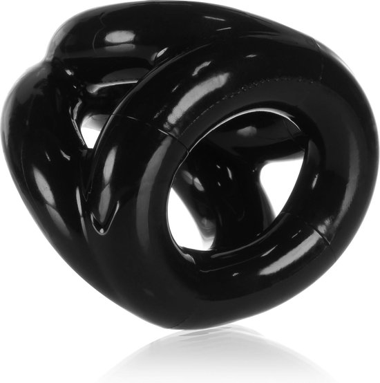 TRI-SPORT, cocksling - BLACK