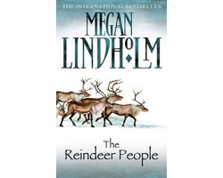 Omslag van The Reindeer People