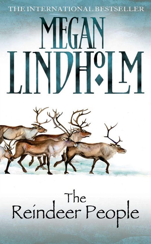 The Reindeer People - cover