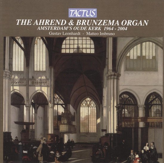 Die Ahrend & Brunzema-Orgel