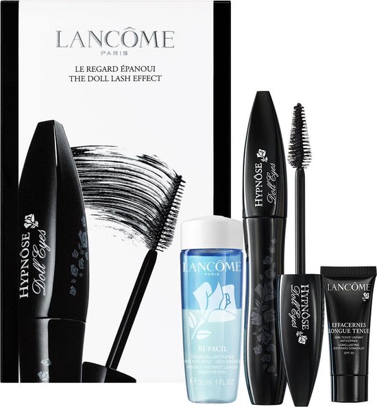 Hypnose Doll Eyes Mascara Set Zwart