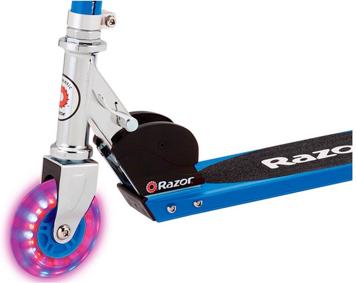 Razor - S Spark Scooter - Blue (13073048) | bol.com