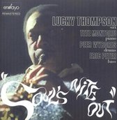 Tete Montoliu & Lucky Thompson - Soul's Nite Out (CD)