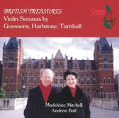 Violin Sonatas/British  Treasures