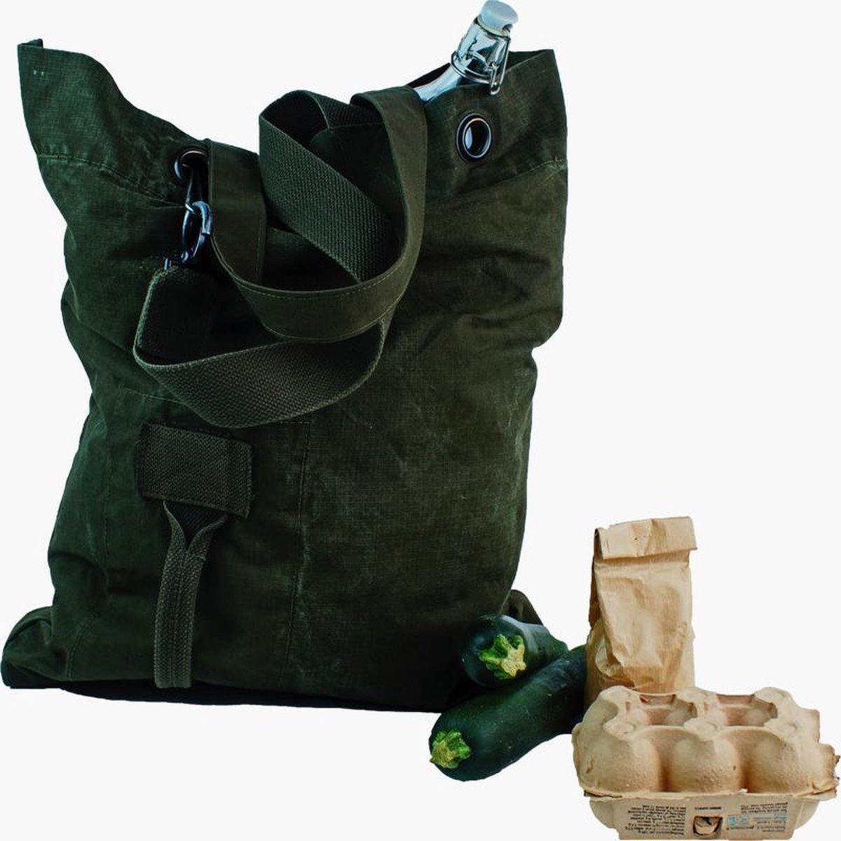 RESCUED the Army DuffelBag
