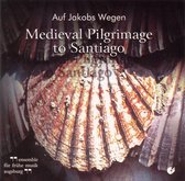 Ensemble Frühe Musik Augsburg - Auf Jakobs Wegen, Pilgerreise (CD)