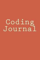 Coding Journal
