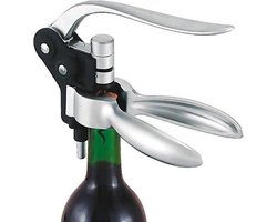 Kurkentrekker Deluxe