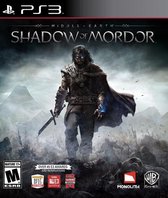 Sony Middle-Earth: Shadow of Mordor, PS3 Standaard PlayStation 3